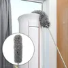 Teleskopická prachovka štětka na prach smeták 3 nástavce 80 Náhled obrázku produktu 4