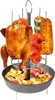Tandoor Zubehör, Vertikale Spieße, Triton,  Gusseisen Produktbild-Vorschau 6