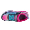 Skechers Flutter Heart Lights topánky na suchý zips Náhľad obrázku produktu 3