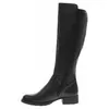 Botte Plate en cuir Minato Voir les images du produit 11