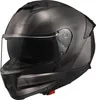 LS2 FF808 Stream II Jeans Helm, titan, L (59/60) Anteprima dell’immagine prodotto 1