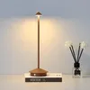LED Nachttischlampe, Kabellose LED Tischleuchte, Dimmbare Produktbild-Vorschau 1