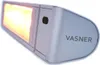 VASNER Teras X20 Heizstrahler, Wandgerät, 2000 Watt, 6 Produktbild-Vorschau 3