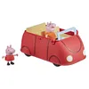 Pep Peppas Famiglia Auto Rossa Anteprima dell’immagine prodotto 2