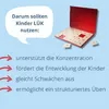 LÜK. Kontrollgerät blau mit 24 Aufgabenplättchen (kompakt) Produktbild-Vorschau 4