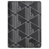 LACOSTE Kartenetui Pocket Organizer Monogram Noir Gris Produktbild-Vorschau 5