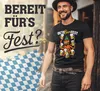 Herren T-Shirt für das  Okto-Beer-Fest Oktopus Bier Produktbild-Vorschau 4