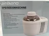 AMBIANO Speiseeismaschine ICM-1 Eisgenuss auf Knopfdruck Produktbild-Vorschau 6