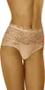 Wolbar WB414 Dame Slip Unterhose hoher Bund Unterwäsche, Produktbild-Vorschau 2