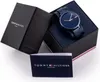 Tommy Hilfiger Dámské analogové hodinky Fu světle modrá Náhled obrázku produktu 11