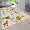 Tapis pour chambre d'enfant Tapis pour enfants Tapis de jeu Voir les images du produit 8