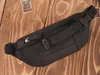 Herren Leder klassische Hüfte Nierenbeutel schwarz Vintage Produktbild-Vorschau 11