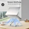VSIUO Laptopständer, 360° drehbar & höhenverstellbar, Produktbild-Vorschau 7