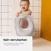 Sedile da toilette per bambini utile per l'educazione alla Anteprima dell’immagine prodotto 2