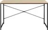 [en.casa] Schreibtisch 120x60x72cm Eiche-Optik Bürotisch Produktbild-Vorschau 2