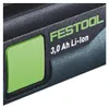 Festool Energie Set 1x BP 18 Li 3,0 C Akku 18 V 3,0 Ah / Produktbild-Vorschau 4