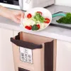 Faltbarer 9L Mülleimer zum Aufhängen mit Halterung + 3 Produktbild-Vorschau 16