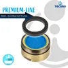 tecuro PREMIUM Mischdüse Strahlregler Luftsprudler Perlator Produktbild-Vorschau 3