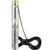 pompa per pozzi profondi 3" 750W - Pompa per pozzi 100L/min Anteprima dell’immagine prodotto 10