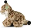 Plüsch-Luchs sitzend 27 cm ECO-FRIENDLY Produktbild-Vorschau 10