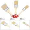 MONZANA® Malerpinsel 15tlg Set 3 versch. Größen für Produktbild-Vorschau 4