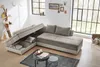 ECKSOFA-DAUERSCHLÄFER Doppelbett 306/223/95 cm Boxspring Produktbild-Vorschau 3