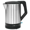 Clatronic Wasserkocher Edelstahl | 1,5 Liter | BPA frei | Produktbild-Vorschau 1