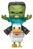 Minecraft Hühnerjockey Figur mit 3 austauschbaren Produktbild-Vorschau 3