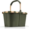 Reisenthel Einkaufskorb carrybag Kunstfaser forest gold Produktbild-Vorschau 7