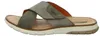 Rieker Herren Pantolette Klettverschluss Clog 25283, Produktbild-Vorschau 9