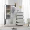 MODFU Commode - Meuble Polyvalent avec Étagères et Tiroirs, Voir les images du produit 2