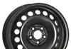 15 Zoll Stahlfelge ALCAR 15"x6" 4x108 PCD ET45 63.40mm Produktbild-Vorschau 3