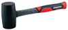 Palice gumová FESTA 19271 65mm 34cm násada FIBERGLASS Náhled obrázku produktu 3