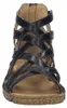 Josef Seibel - Ivy 06 - Damensandale - schwarz 74106160100 Produktbild-Vorschau 3