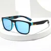 Quadratische Spiegel-Sonnenbrille für Herren polarisiert - Produktbild-Vorschau 5