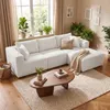 Cord Modulsofa mit Tiefsitz, frei kombinierbares Ecksofa Produktbild-Vorschau 15