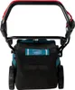 Makita Akumuliatorin? vejapjov? Makita DLM480CT2, 2x18V, Produktbild-Vorschau 10