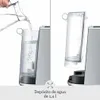 Sage Espresso Maschine the Bambino edelstahl Produktbild-Vorschau 12