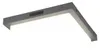 LED, lampa sufitowa, metal, antracyt, czujnik, szer. 30 cm Podgląd zdjęcia produktu 2
