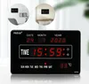 Horloge murale numérique LED avec date Horloge numérique Voir les images du produit 7