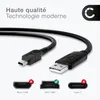 CELLONIC Câble Mini USB vers USB A 2.0 1A 1m compatible Voir les images du produit 6