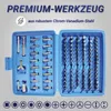Bituxx Bitsatz 100tlg, MS-13376 Produktbild-Vorschau 2