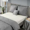 Nova3 prostěradlo s gumou 180x200 cm, výška 30 cm krémové Náhled obrázku produktu 6