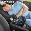 Autolüfter, 12V Mini Lüfter, Tischventilator mit Produktbild-Vorschau 5
