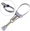 A close-up view of an adjustable oil filter wrench. Anteprima dell’immagine prodotto