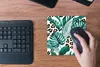 MuchoWow® Mauspad Mousepad Leopardenmuster - Blätter - Produktbild-Vorschau 4