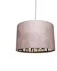 Olucia - SAFARI - Pendelleuchte für Kinderzimmer - Rosa Produktbild-Vorschau 2