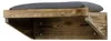 animal-design Wandliege FLAME Katzen-liege Holz Wandmontage Produktbild-Vorschau 3