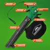GARDEBRUK® Elektrický vysavač listí 3 v 1 3000W ramenní Náhled obrázku produktu 7