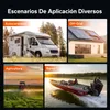 Batería LiFePO4 de 12V y 320Ah, modelo W190, para montaje Vista previa de la imagen del producto 8